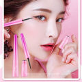 OEM Private label waterproof oil free black gel eyeliner Custom makeup colorful liquid eye liner